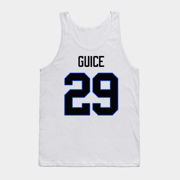 guice Tank Top by telutiga